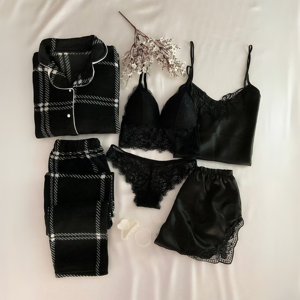 Women's Night Wear (combo of 3)