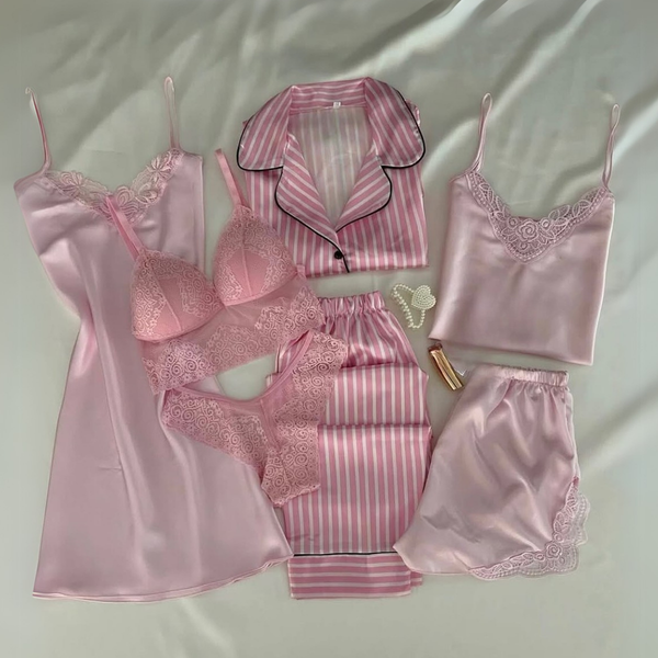 Women's Night Wear 3-Pack Combo