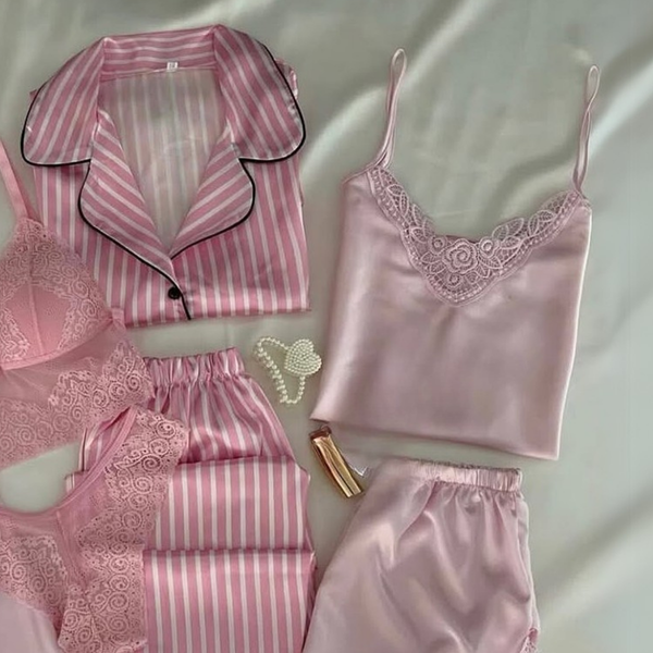 Women's Night Wear 3-Pack Combo