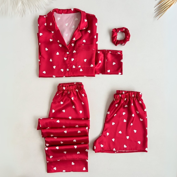 Women's Night Wear 3-Pack Combo