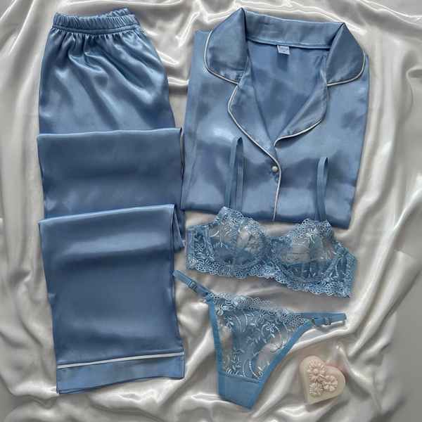 Pack of 3 Women's Night Wear